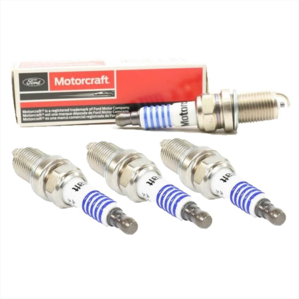 Bujía Motorcraft Agsp52c Sp424 Set X 4 Chevrolet Mazda img #1