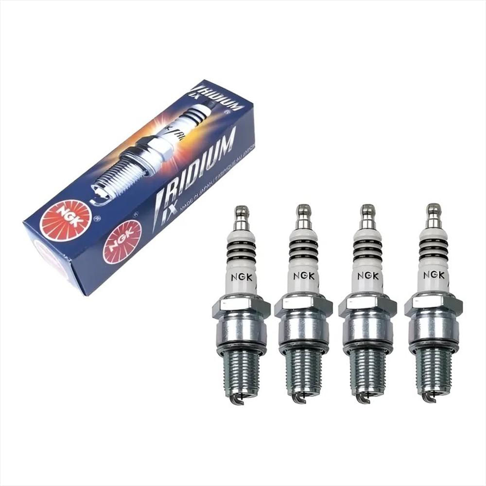 Bujía Ngk Bpr5eix Set X 4 Chevrolet Astra Corsa img #1