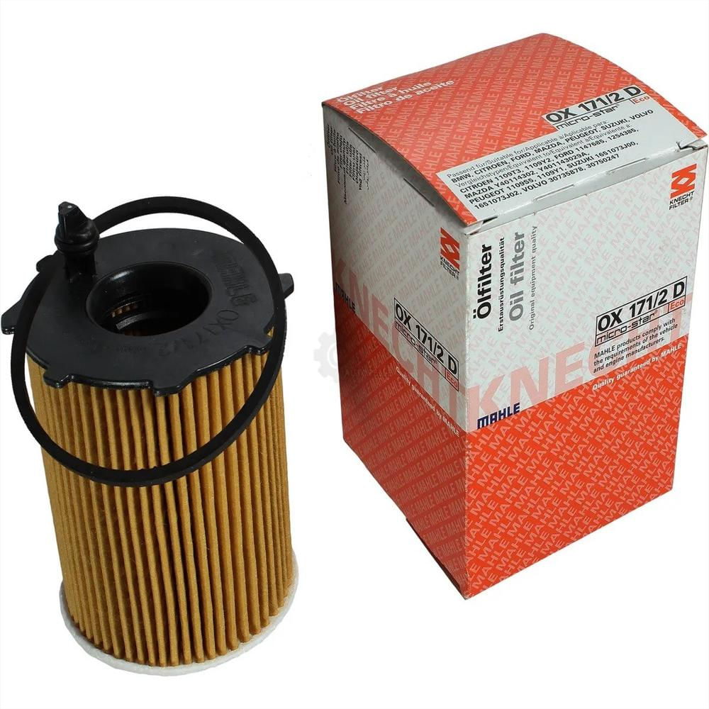 Filtro De Aceite Citroen Berlingo 1.6 Hdi C3 1.4 Hdi img #1