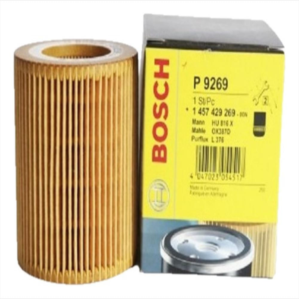 Kit Filtros Aire Y Aceite Bmw E84 X1 2.0Ix 2.8Ix img #1