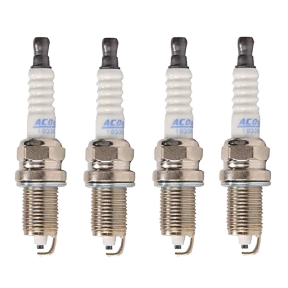 Bujía Acdelco Chevrolet Sonic Tracker Set X 4 img #1