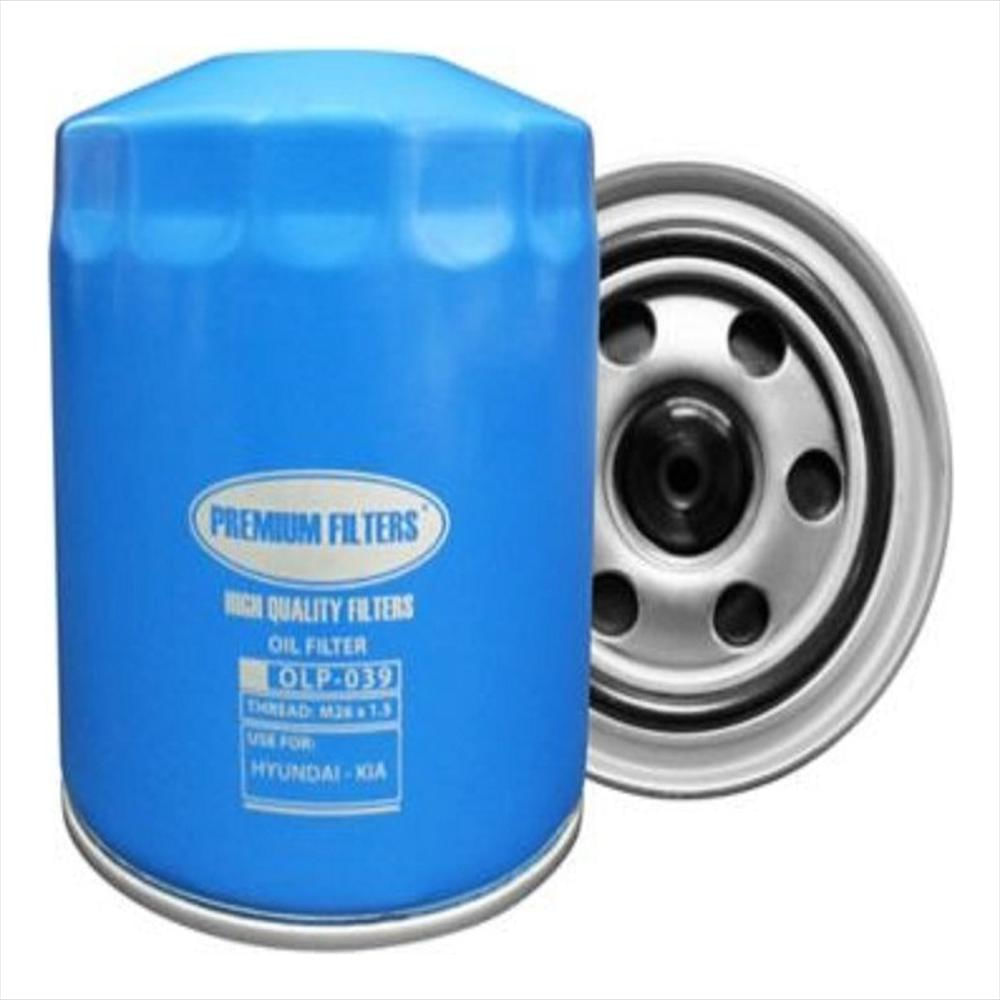 Filtro De Aceite H1 Grand Starex Carnival img #1