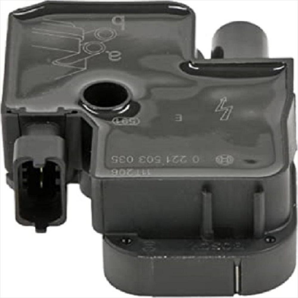 Bobina De Encendido Mercedes Benz B180 C240 C280 E320 img #1