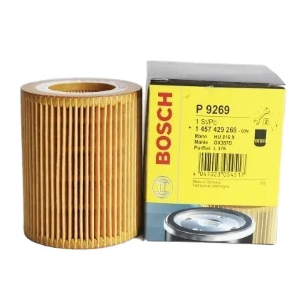 Kit Filtros Aire Y Aceite Bmw E84 X1 2.0Ix 2.8Ix img #1