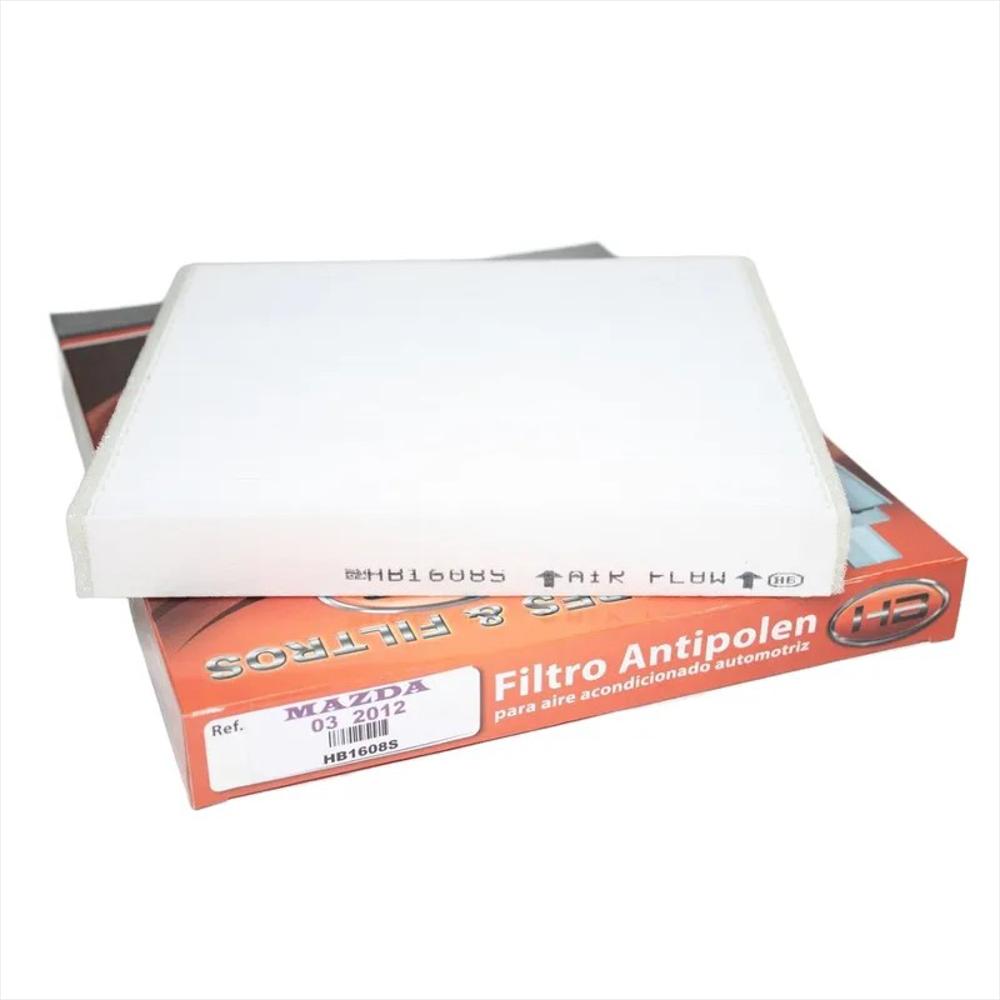 Filtro De Cabina Mazda 3 2012 2014 img #1