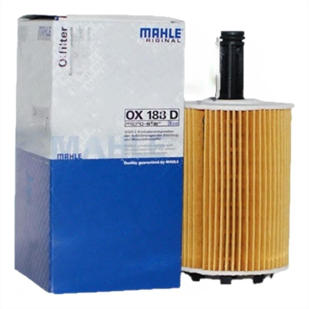Filtro De Aceite Mahle Ox188d Volkswagen Transporter img #1