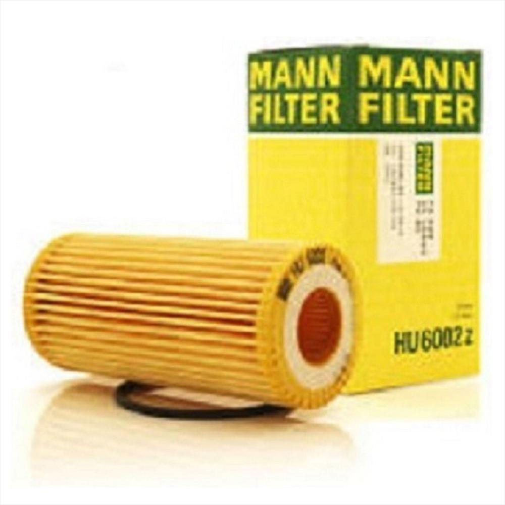Filtro De Aceite Mfilter Hu6002z Audi Volkswagen Golf img #1