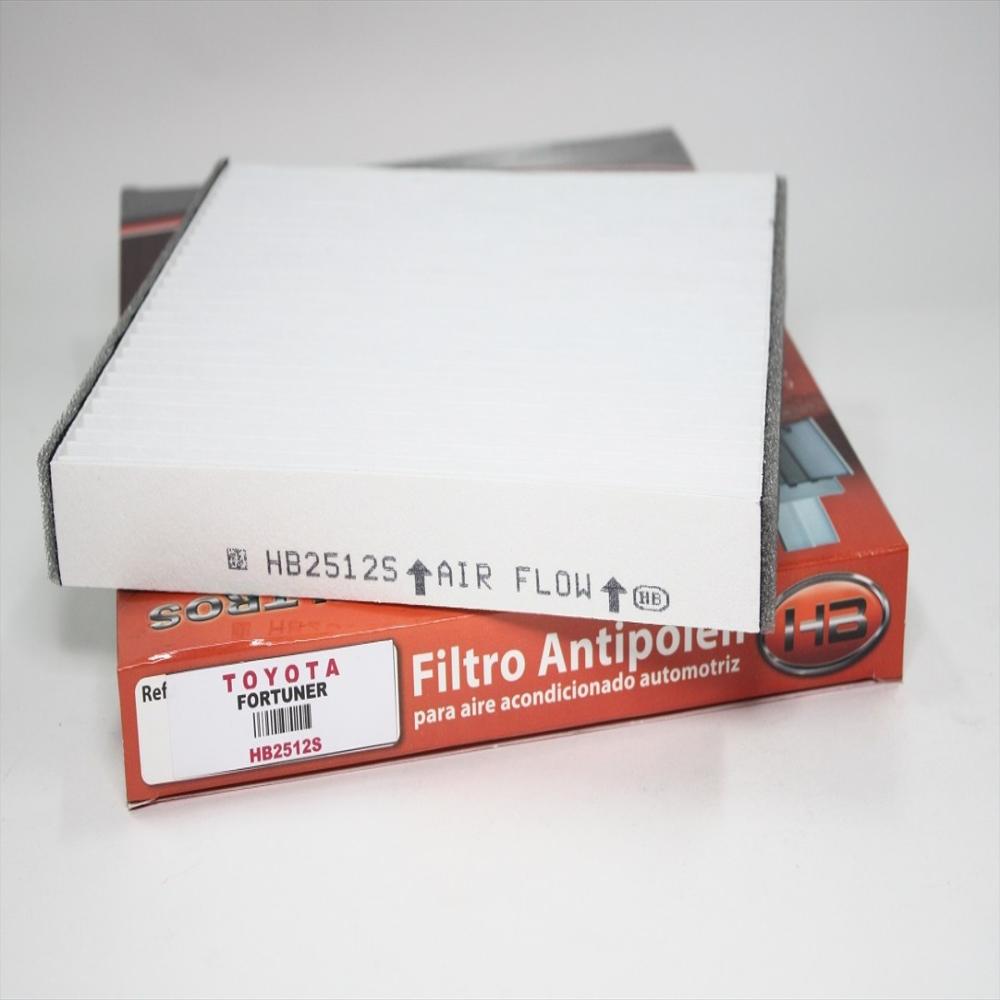 Filtro De Cabina Toyota Fortunner img #1