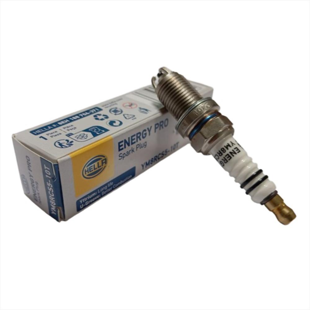 Bujía Audi A3 A6/ Volkswagen Jetta Punta De Cobre Set X 4 img #1