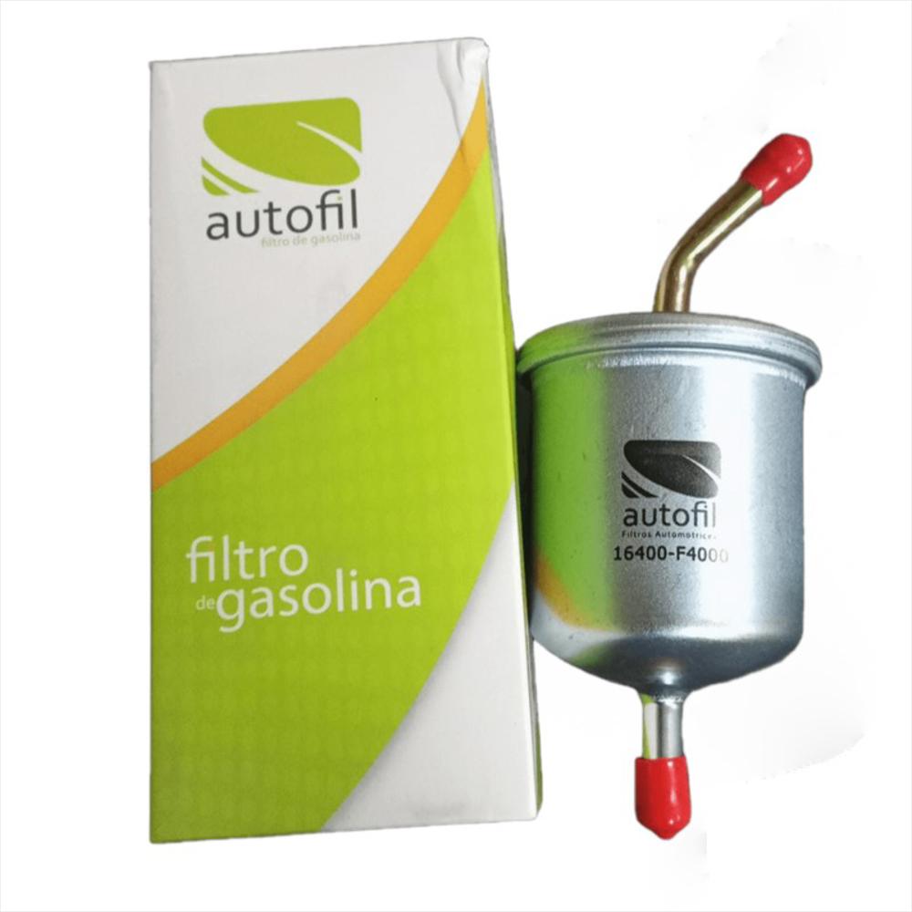 Filtro De Combustible Para Nissan Frontier Semicurvo img #1