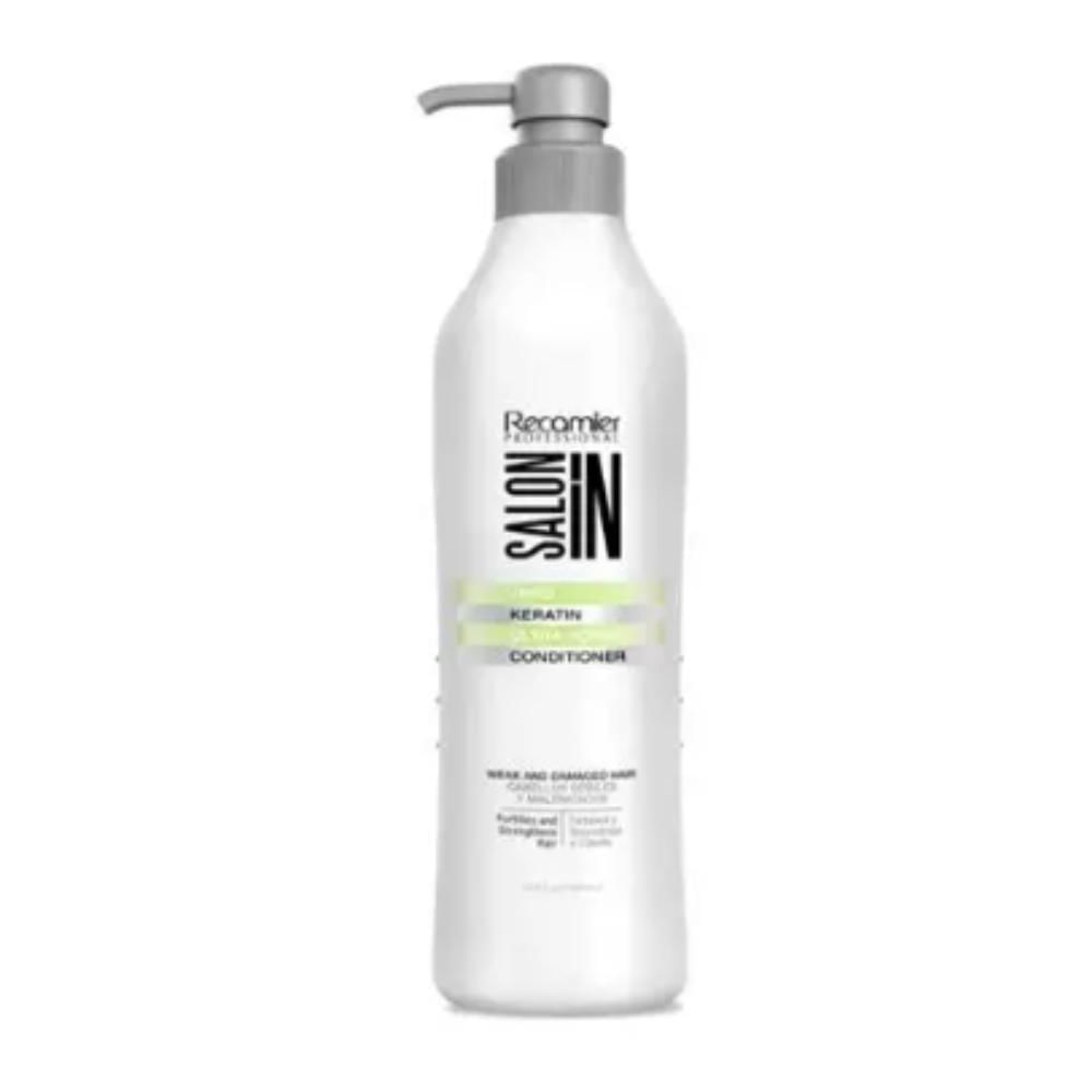 Kit Fortalecedor Shampoo 1000Ml + Acondicionador 1000Ml Recamier img #2