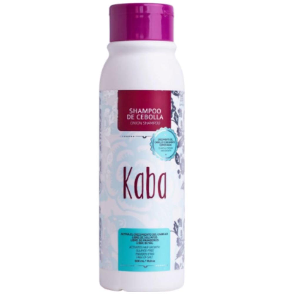 Kit Duo Capilar Shampoo 500Ml + Acondicionador 500Ml Kaba img #2