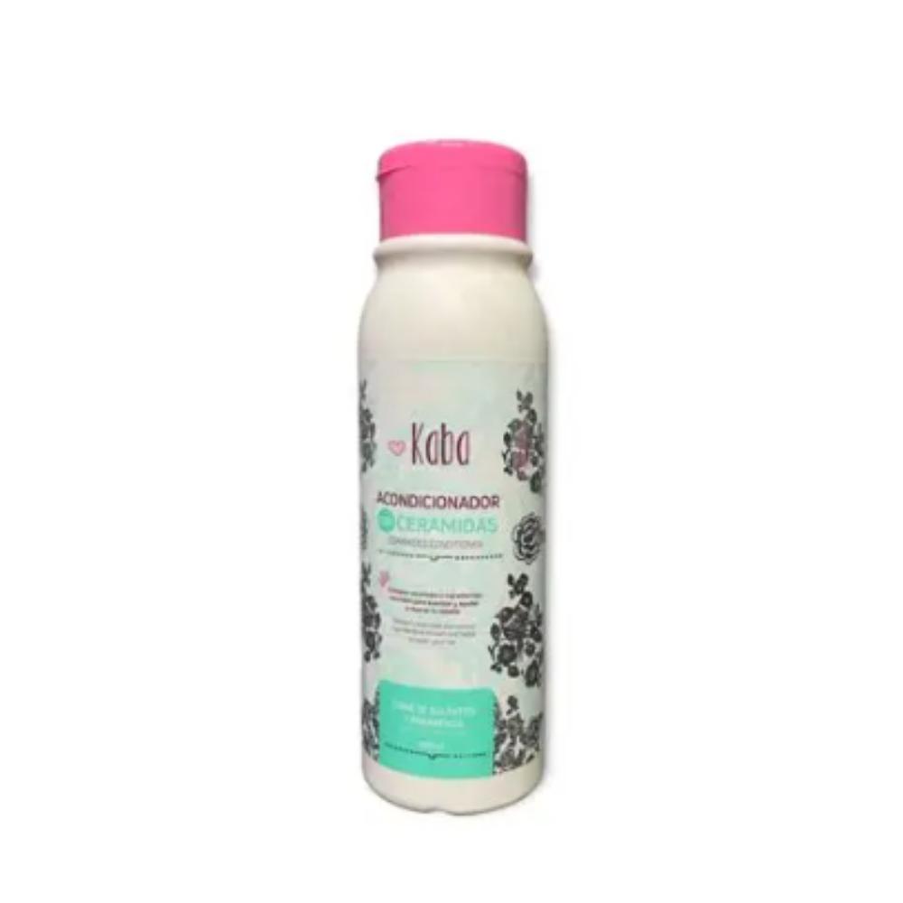 Kit Duo Capilar Shampoo 500Ml + Acondicionador 500Ml Kaba img #3