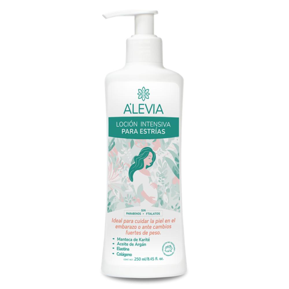 Loción Intensiva Alevia Para Estrías img #1