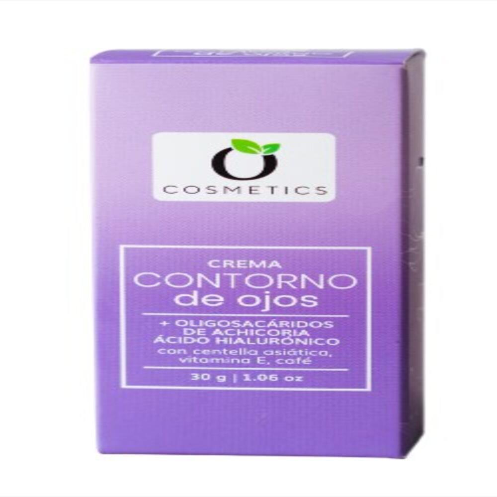Contorno De Ojos X 30 Gr