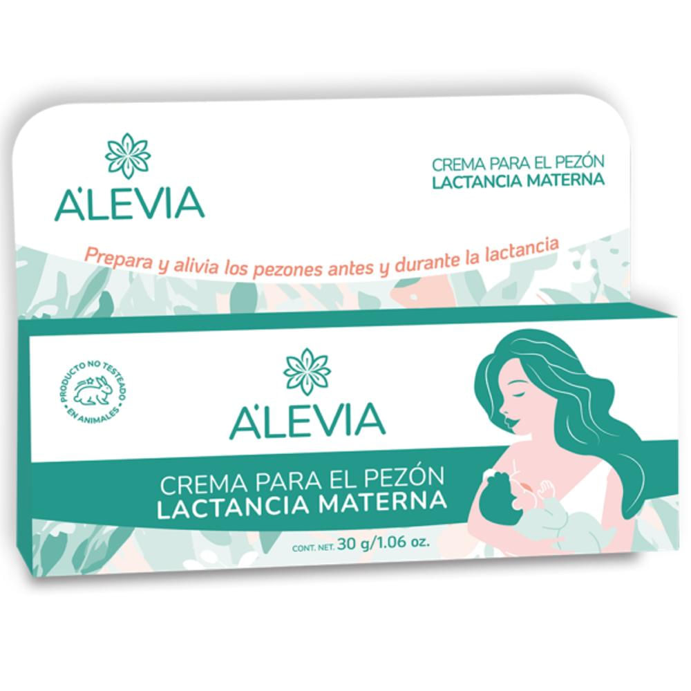 Crema Para El Pezón Alevia Lactancia Materna img #1