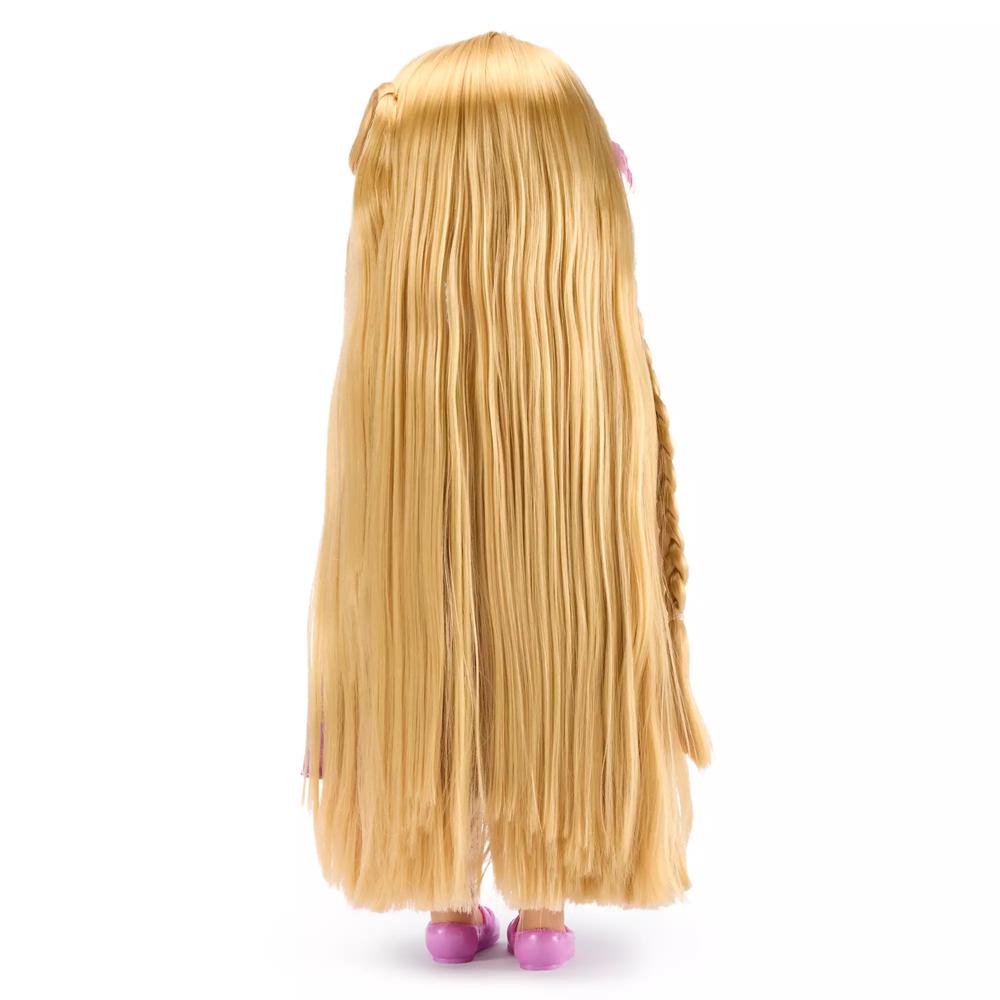 Disney Rapunzel Unce Upon A Story Muñeca & Peine 40Cm img #2