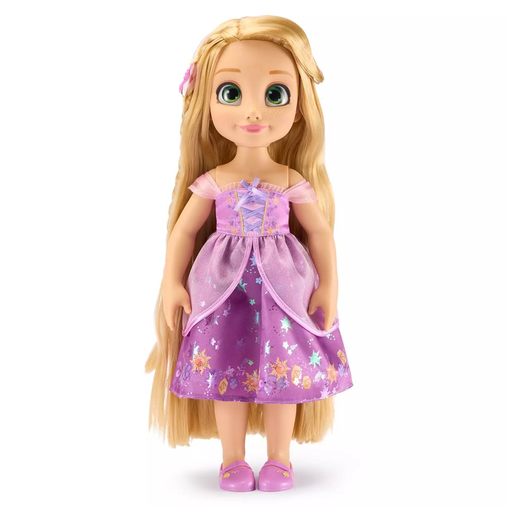 Disney Rapunzel Unce Upon A Story Muñeca & Peine 40Cm img #3