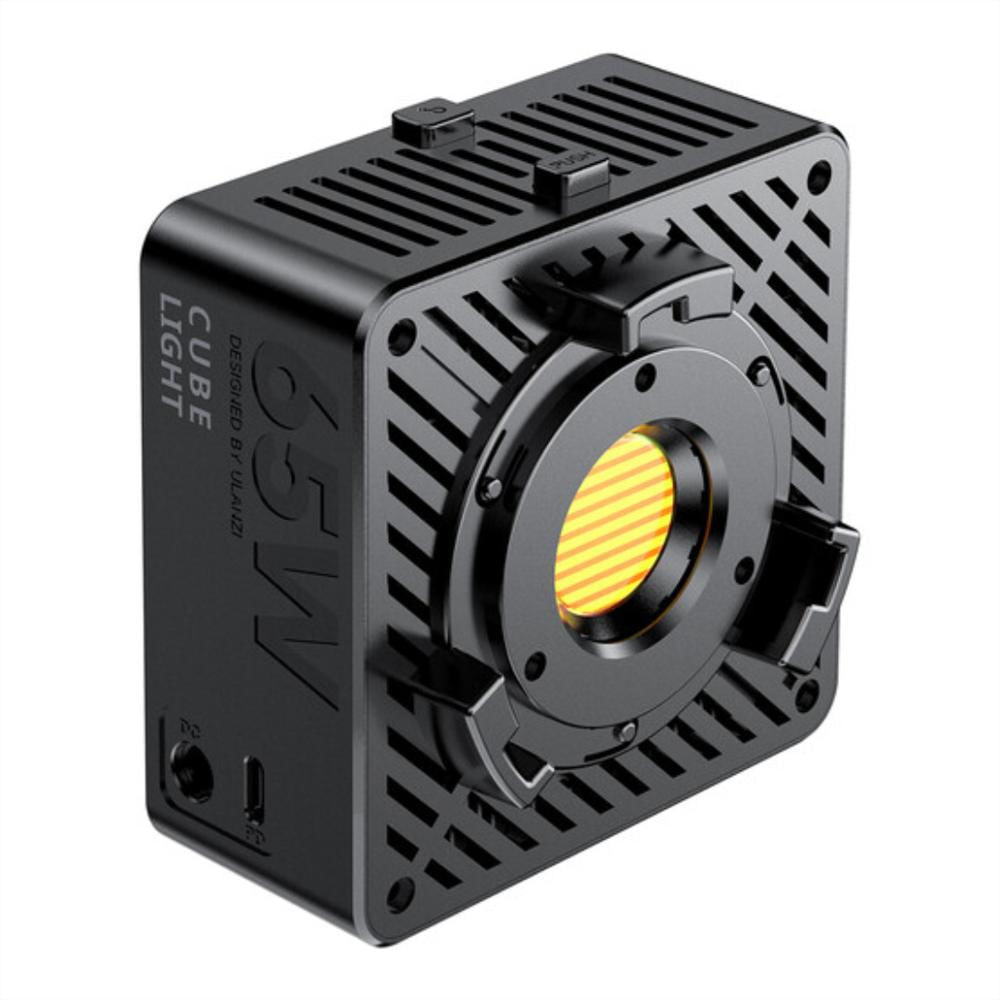 Panel Led Ulanzi Ec65 Bi Color 65W img #1