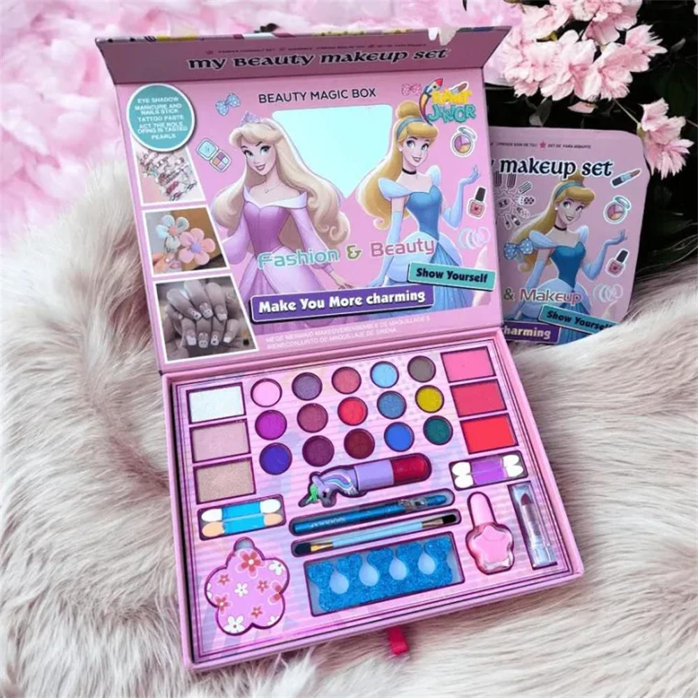 Kit De Maquillaje 51 Pcs Para Niñas img #3