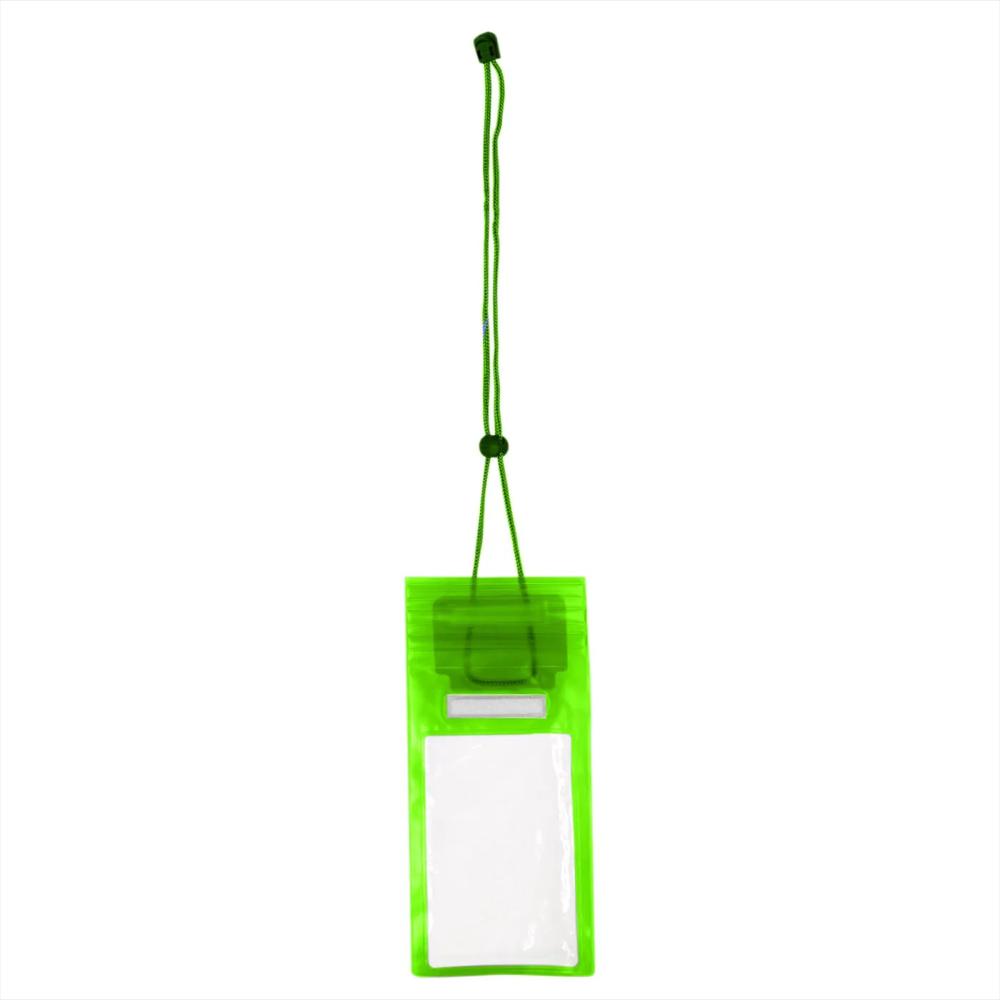 Bolsa De Agua Sumergible Verde img #1