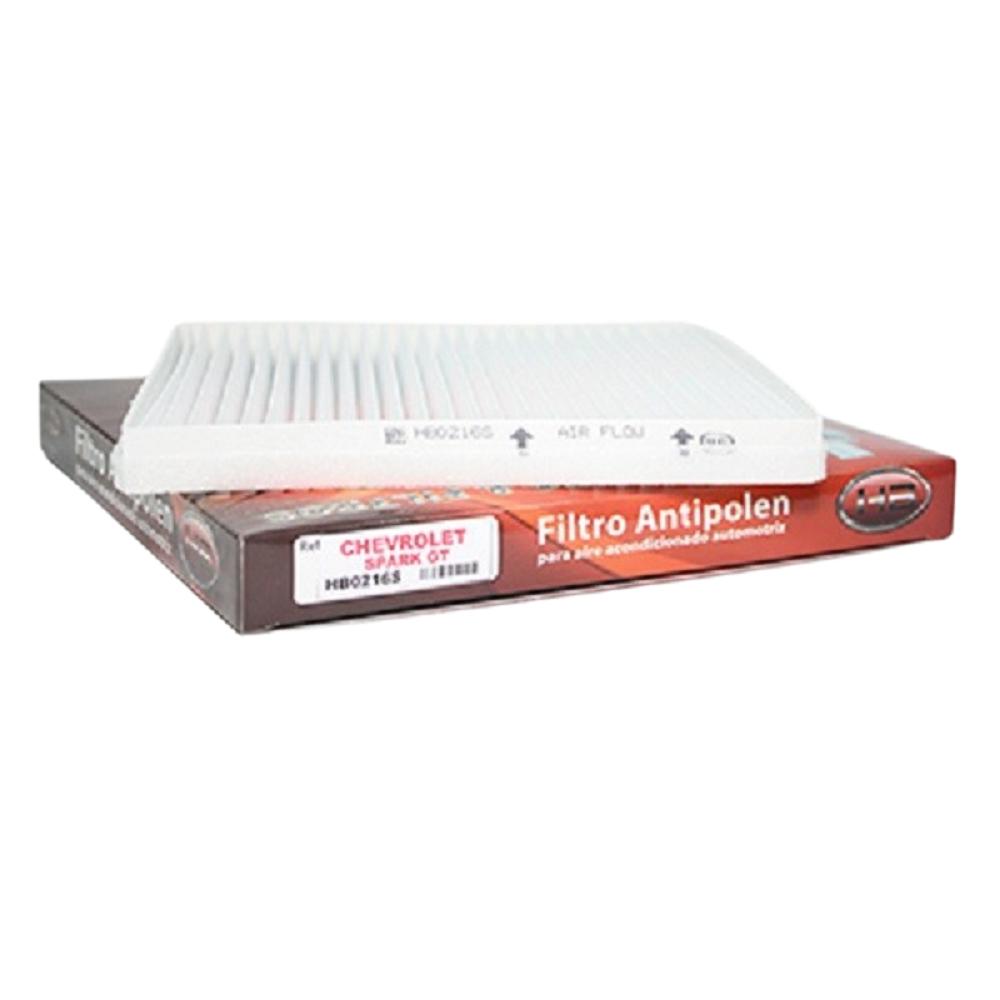Filtro De Cabina Chevrolet Spark Gt img #1
