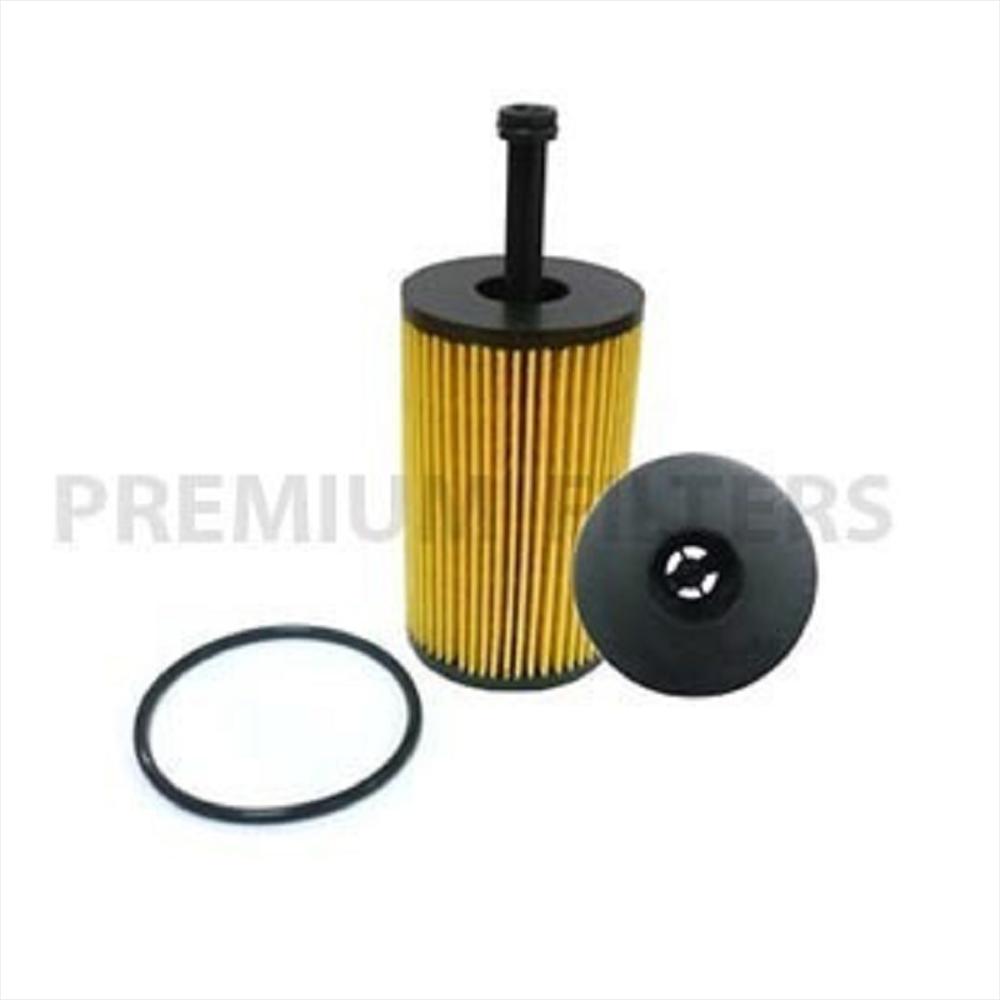 Filtro De Aceite Premium Peugeot 206 Citroen C2 C3 img #1