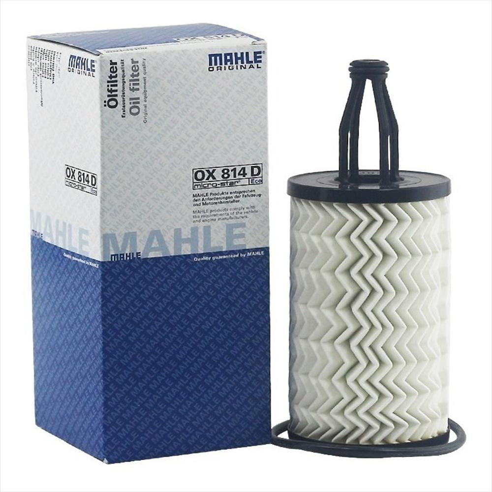 Filtro De Aceite Mahle Ox814d Mercedes Benz C350 E300 img #1