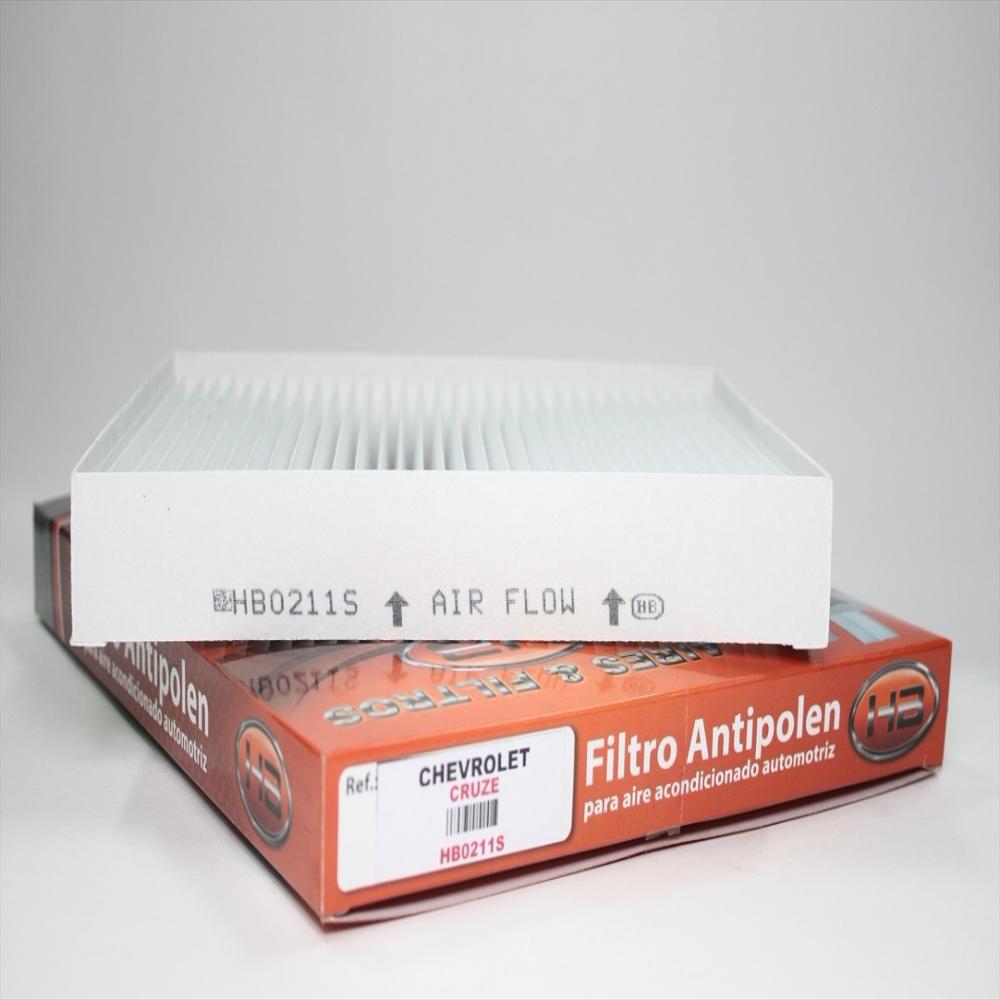 Filtro De Cabina Chevrolet Cruze img #1