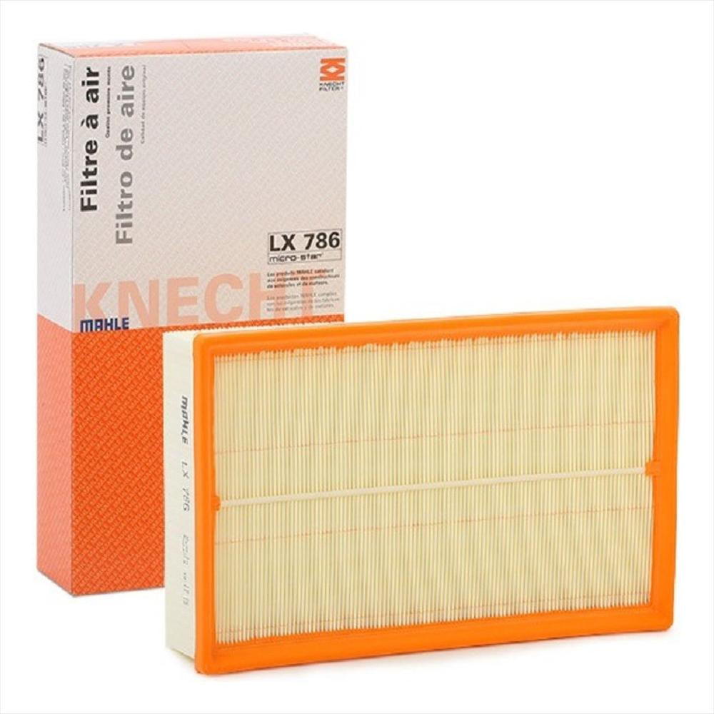 Filtro De Aire Mahle Lx2036 Bmw X5 E70 3.0 img #1
