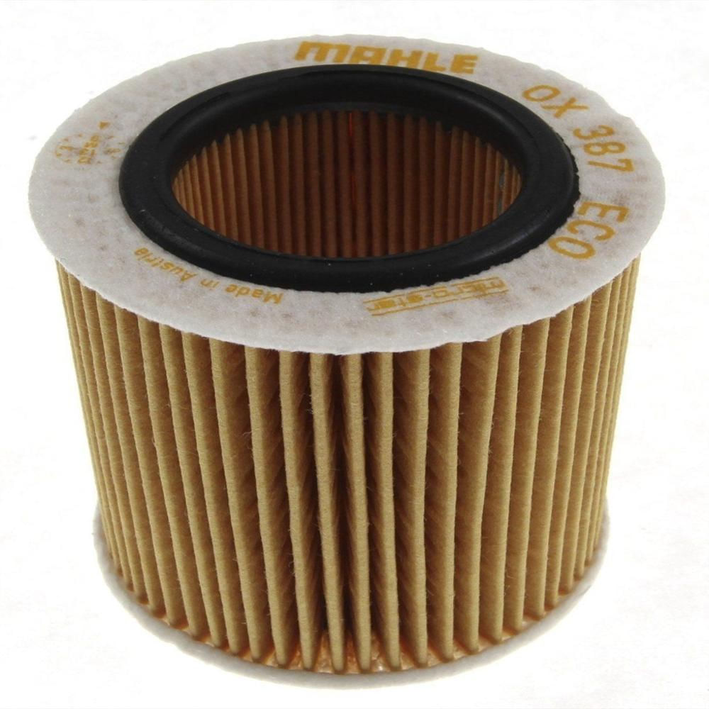 Filtro De Aceite Mahle Bmw E90 325I F30 E60 525I img #1