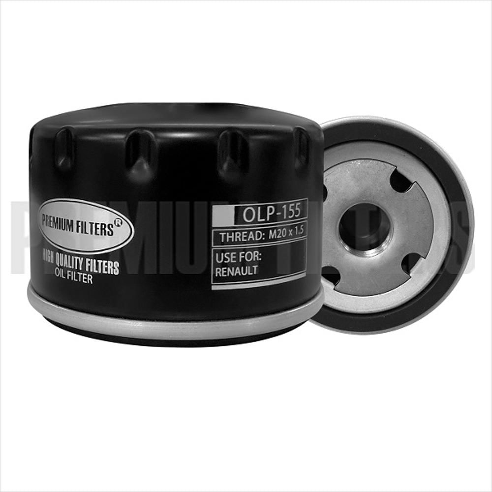 Kit Filtro De Aire Y Aceite Renault Megane I img #1