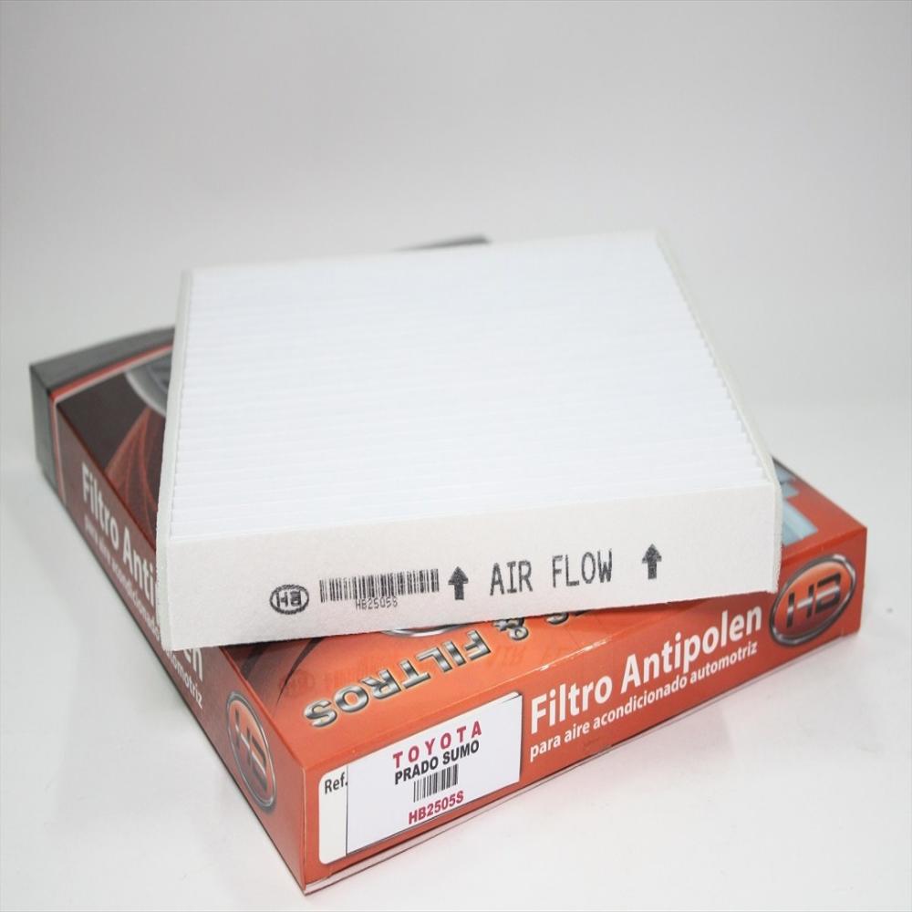 Filtro De Cabina Toyota Prado Sumo img #1