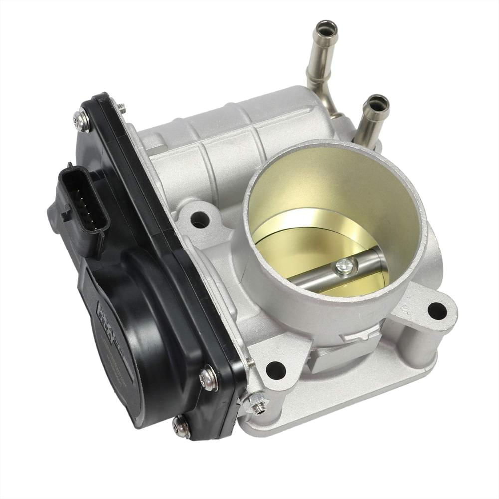 Cuerpo De Aceleración Nissan March Tiida img #1