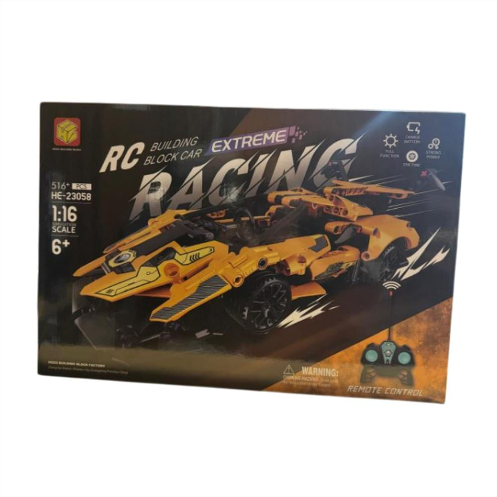 Lego Carro Control Remoto 516 Piezas img #1