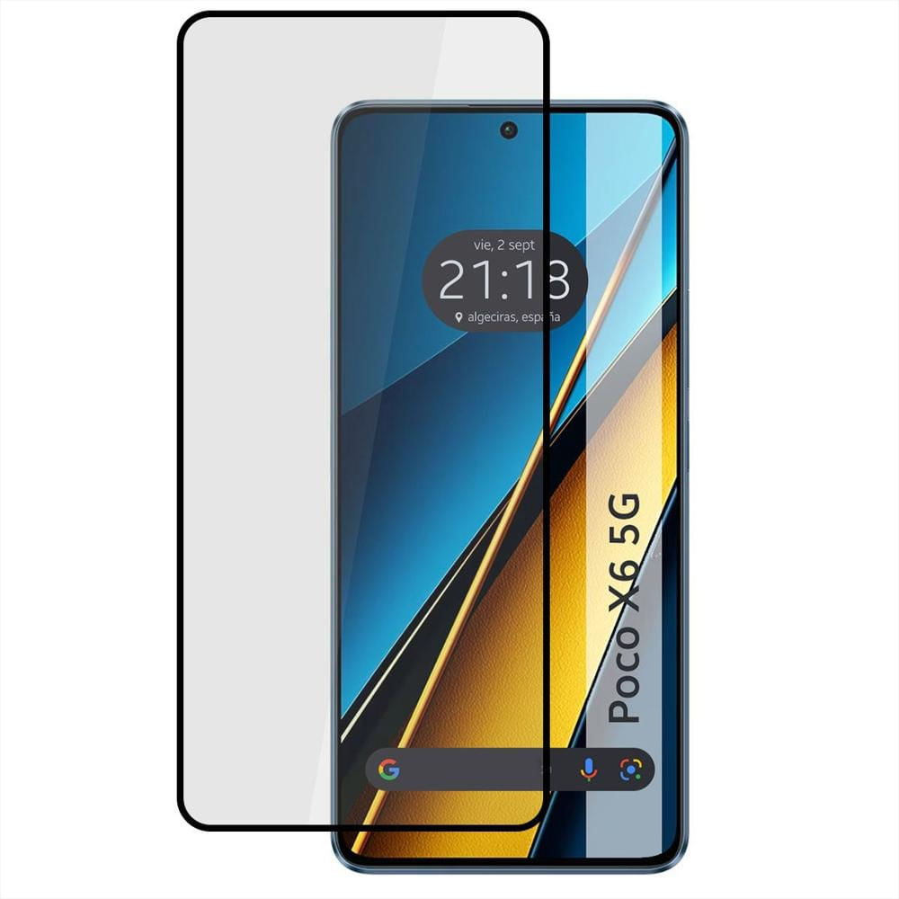 Vidrio Templado Para Xiaomi Poco X6 img #1