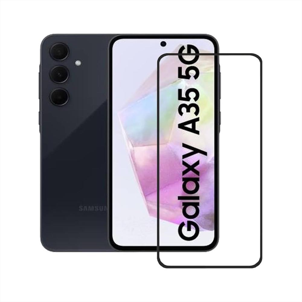 Vidrio Templado Para Samsung Galaxy A35 img #1