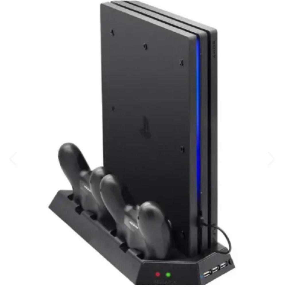 Base Vertical Refrigerante Para Controles Ps4 img #1