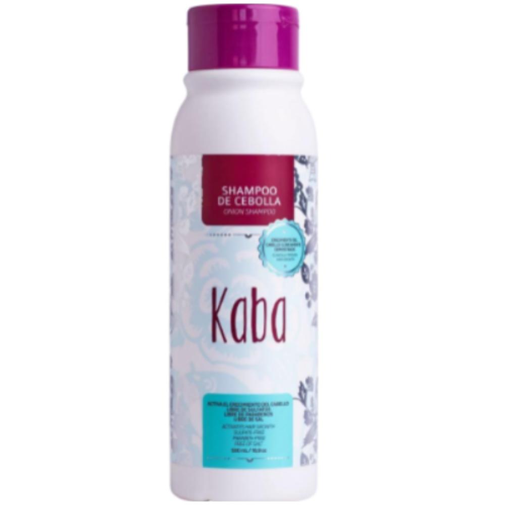 Kit Duo Capilar Shampoo 500Ml + Acondicionador 500Mlkaba img #2
