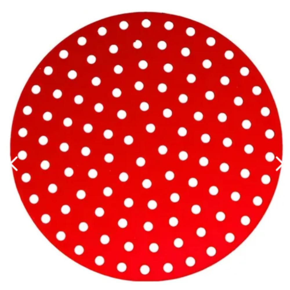 Protector De Silicona Para Air Fryer img #1