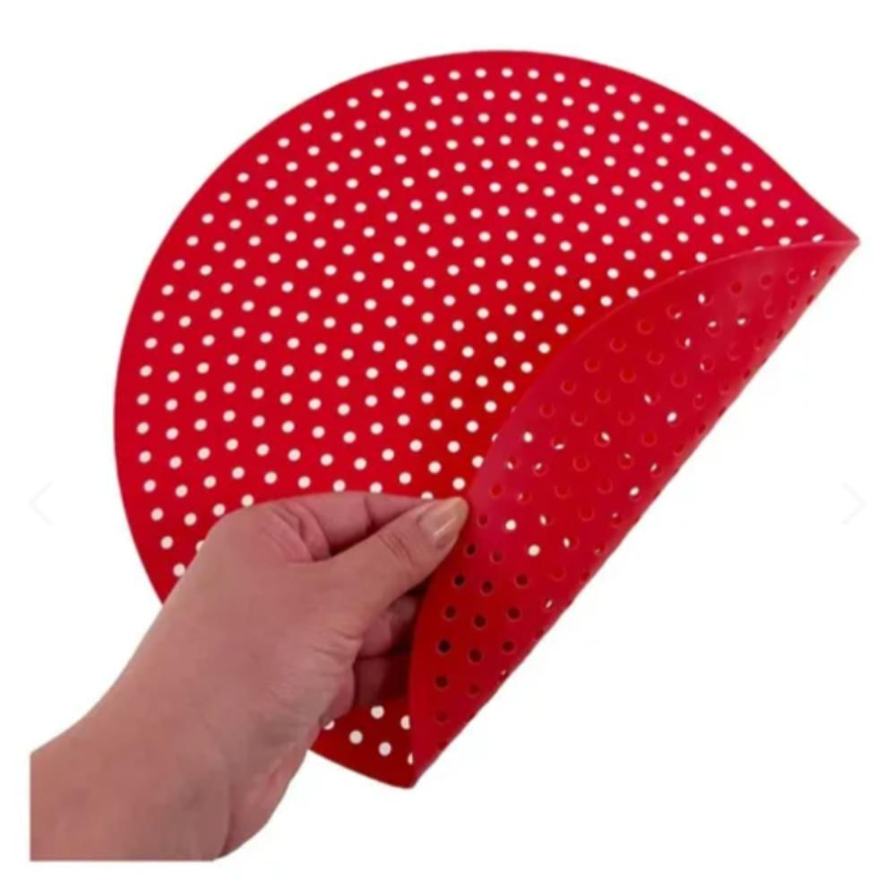 Protector De Silicona Para Air Fryer img #2