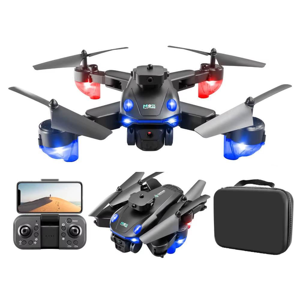 Drone Profesional M2s Max Plegable Con Cámara Hd Y Estuche De Transporte img #1