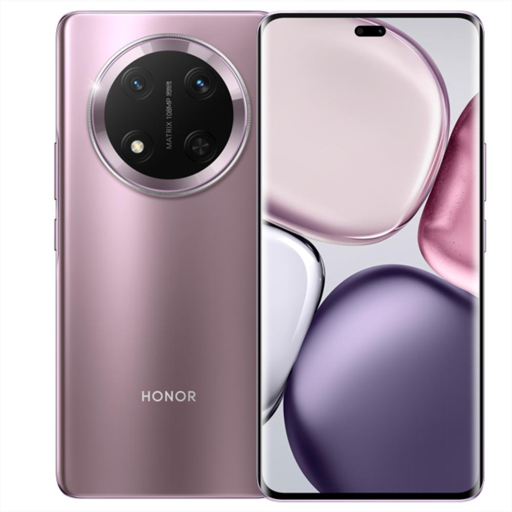 Celular Honor Magic 7 Lite X9c 5G 512Gb 8Ram Púrpura
