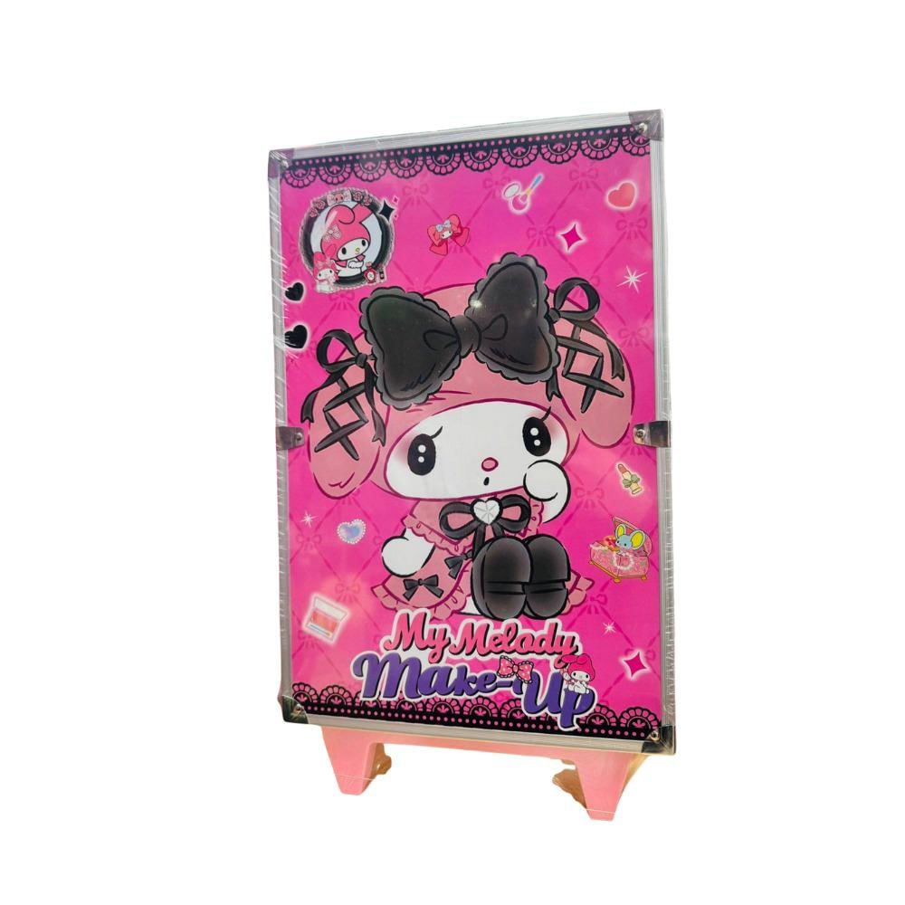 El Set De Maquillaje Infantil Con Estuche Tipo Maleta img #2