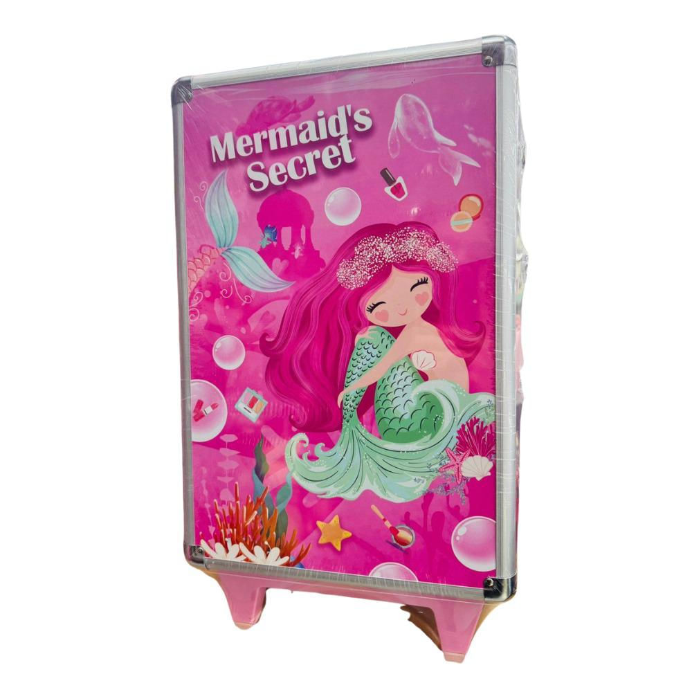 El Set De Maquillaje Infantil Con Estuche Tipo Maleta img #3