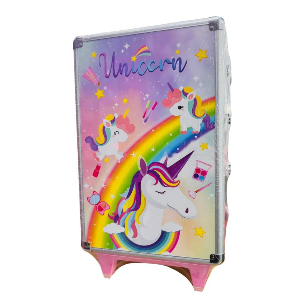 El Set De Maquillaje Infantil Con Estuche Tipo Maleta img #4