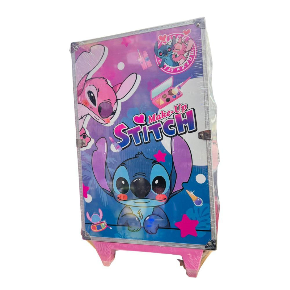 El Set De Maquillaje Infantil Con Estuche Tipo Maleta img #5