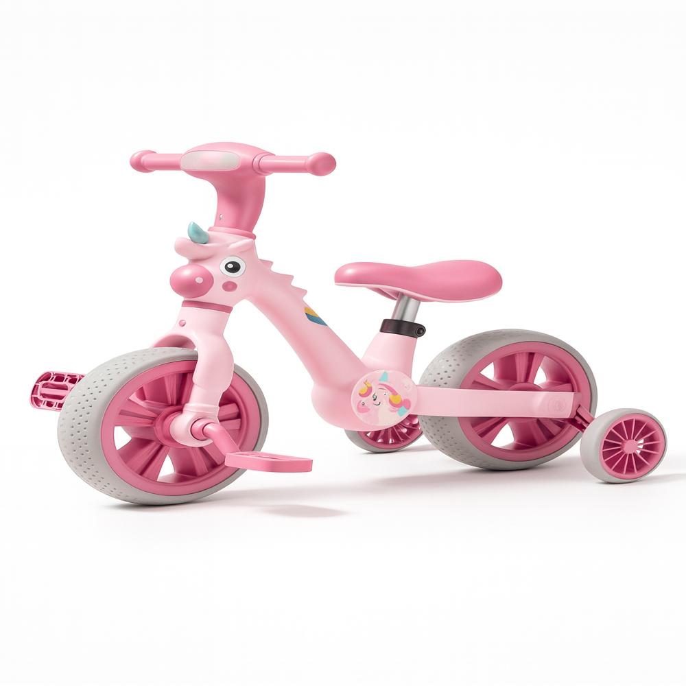 Triciclo Para Niña Color Rosa img #1