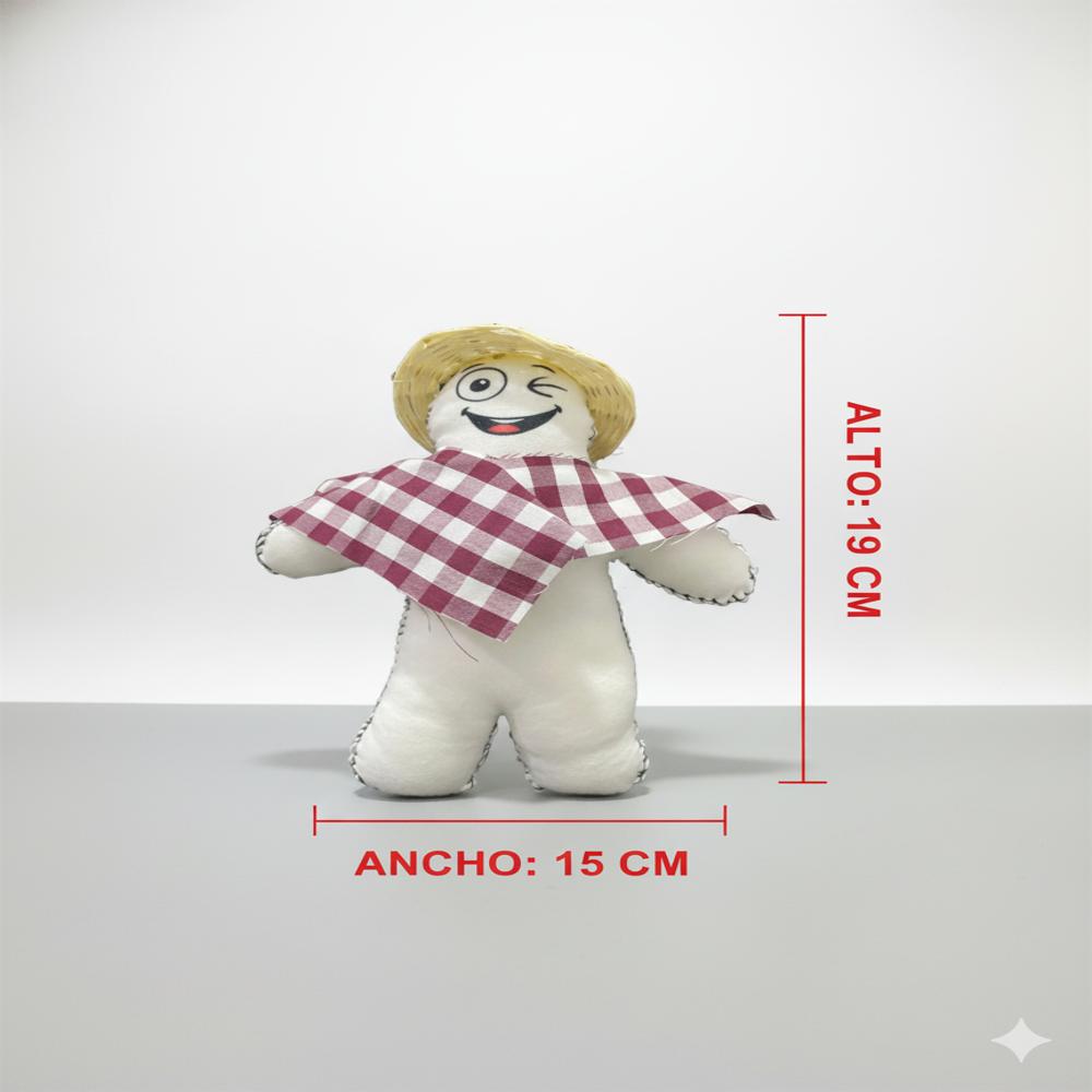 Año Viejo Completo Con Accesorios Para Recibir El Nuevo Año img #3