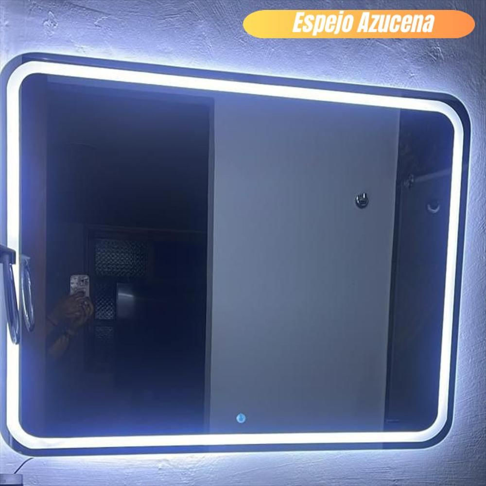 Espejo Azucena img #2